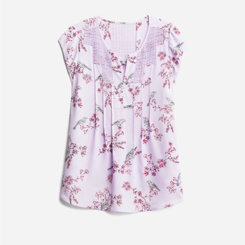 Great for work Blouse Size 1X